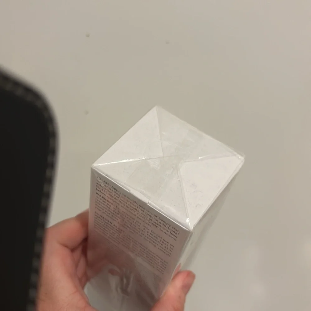 U Beauty Resurfacing Body Compound NWT - Picture 6 of 6